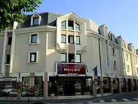 Hotel Mercure Caen Centre Port de Plaisa