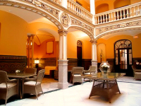 Hotel Restaurante Palacio Arteaga ****