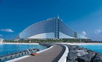 The Jumeirah Beach Hotel