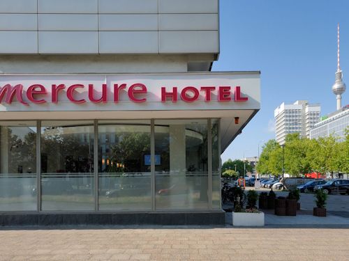 Mercure Hotel Berlin am Alexanderplatz