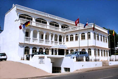 Hotel Santa Eulália Praia