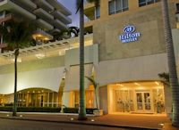 Hilton Bentley Miami Beach