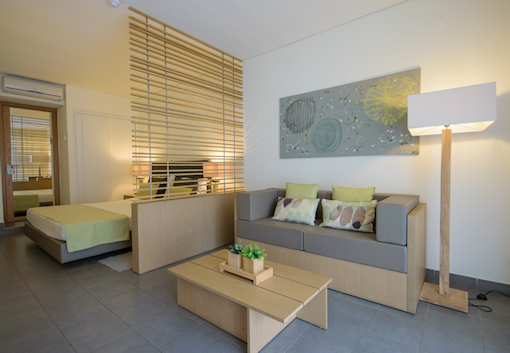 Hotel Oásis Salinas Sea