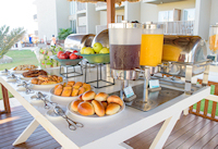 Hotel Oásis Salinas Sea