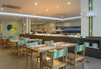 Hotel Oásis Salinas Sea