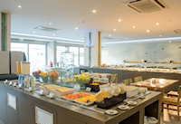 Hotel Oásis Salinas Sea