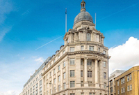 Hotel Travelodge London Central City Road