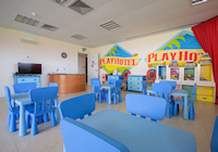 Hotel Oásis Salinas Sea