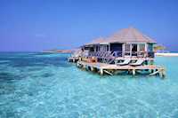 Hotel Kuredu Island Resort & Spa