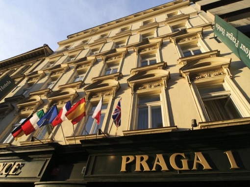 HOTEL PRAGA 1