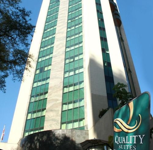 Quality Suites Oscar Freire (Ex-Quality Suites Imperial Hall)