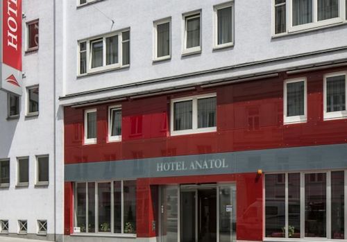 AUSTRIA TREND HOTEL ANATOL