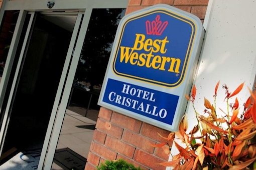 BEST WESTERN HOTEL CRISTALLO