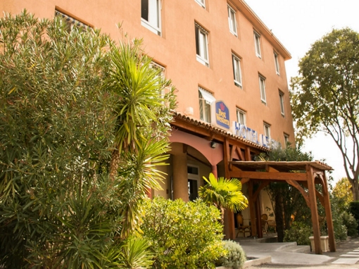 BEST WESTERN HOTEL LE SUD