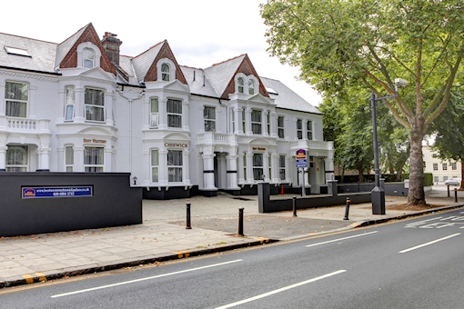 BEST WESTERN CHISWICK PALACE AND SUITES