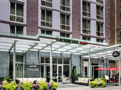 Courtyard by Marriott New York Manhattan / Chelsea