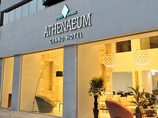 HOTEL ATHENAEUM GRAND