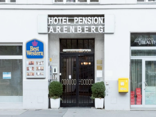 BEST WESTERN Hotel Pension Arenberg