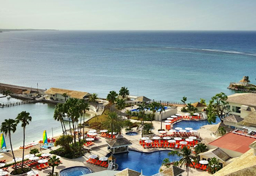 HOTEL MOON PALACE JAMAICA GRANDE