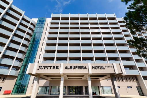 HOTEL JUPITER ALBUFEIRA - FAMILY & FUN