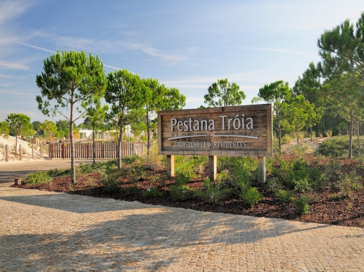 Pestana Troia Eco-Resort and Residences