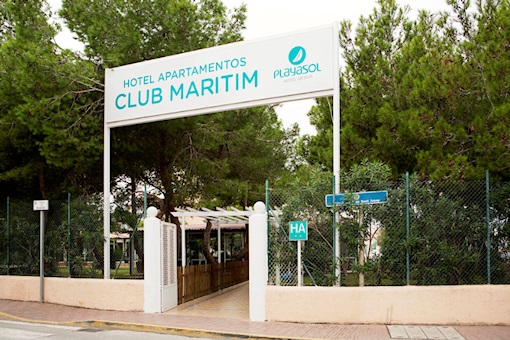 CLUB MARITIM APARTMENTS