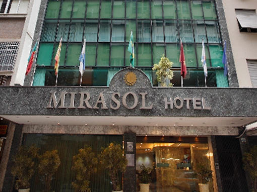 Mirasol Copacabana Hotel Ltda