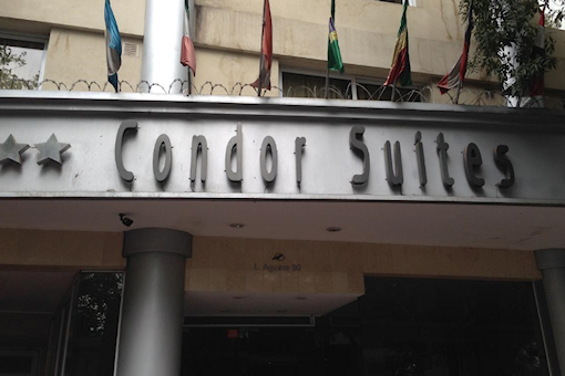 Cóndor Suites Apart Hotel