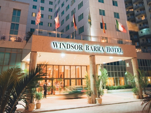 WINDSOR BARRA HOTEL