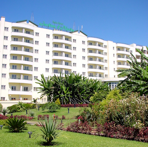 SUITE JARDINS DA AJUDA