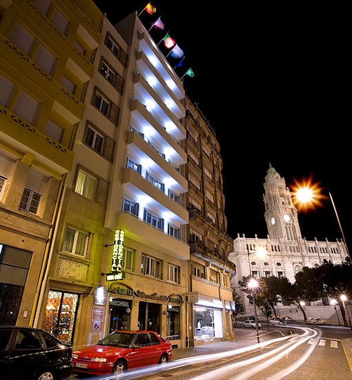 Vera Cruz Porto Hotel