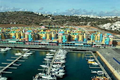 Garvetur Marina de Albufeira Apartments