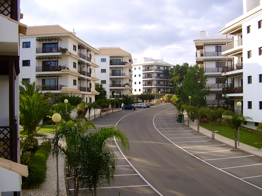 Garvetur Pine Sun Park Apartments