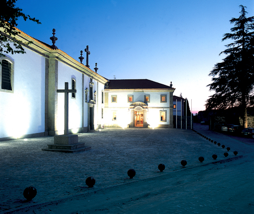 Pousada Convento de Vila Pouca da Beira - Historic Hotel