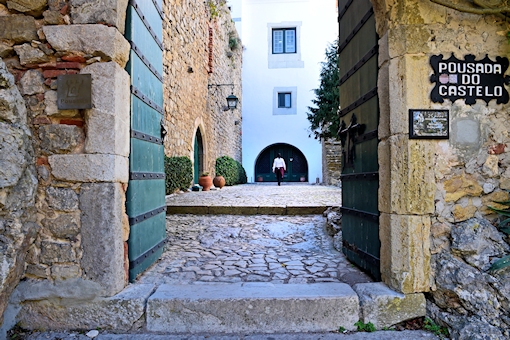 Pousada Castelo de Óbidos - Historic Hotel