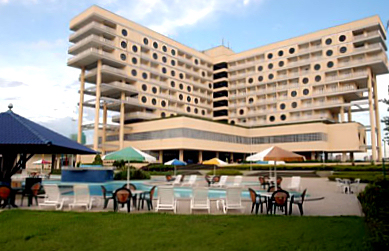 Rio Poty Hotel Sao Luis (Ex- WH Hotelaria)