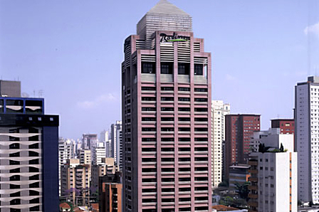 Radisson Blu Sao Paulo (Ex-Faria Lima)