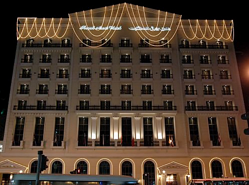 ROYAL ASCOT HOTEL DUBAI