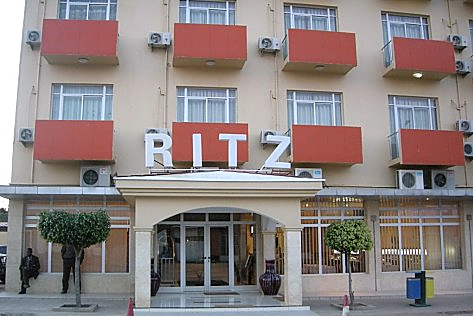 HOTEL RITZ ROMA