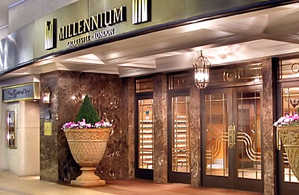 MILLENNIUM GLOUCESTER HOTEL LONDON KENSINGTON