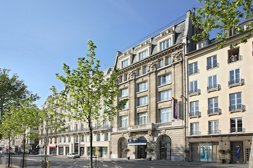 Citadines Saint-Germain-des-Pres Paris