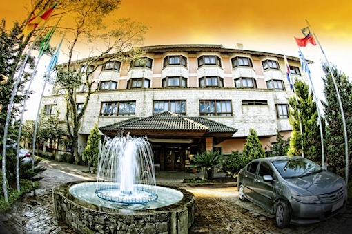 Serra Nevada Hotel