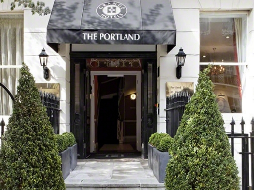 THE PORTLAND HOTEL