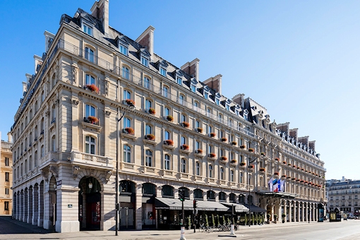 HILTON PARIS OPERA HOTEL