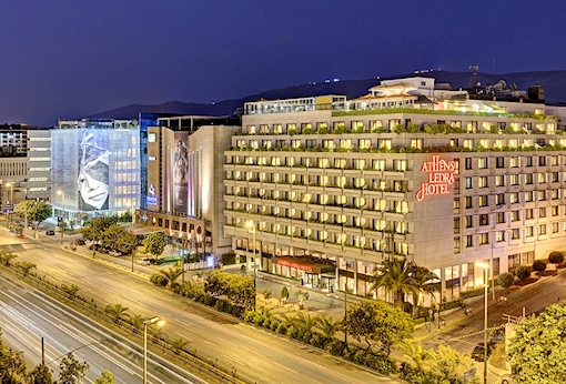 Athens Ledra Hotel