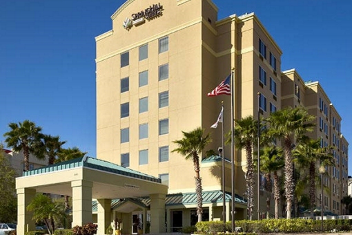SPRING HILL SUITES BY MARRIOTT CONVENTION CENTER