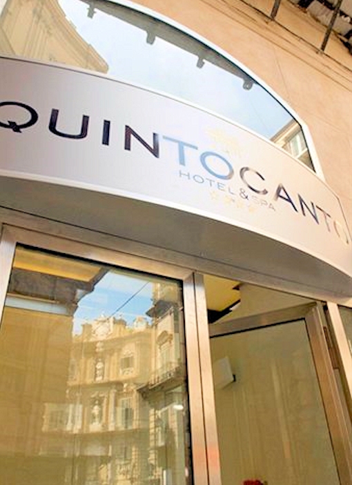 QUINTOCANTO HOTEL AND SPA