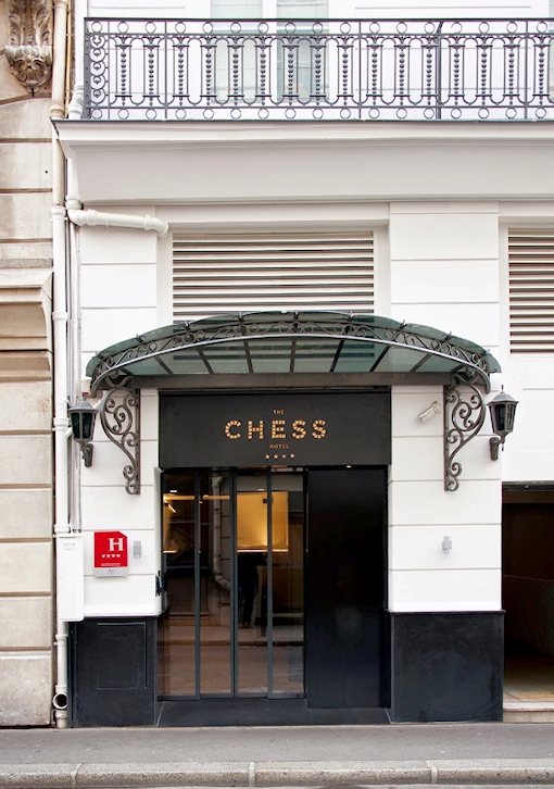 THE CHESS HOTEL