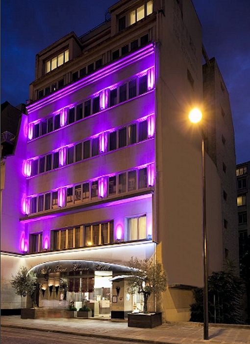 HOTEL CLARION ETOILE ST HONORE