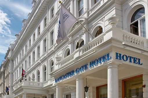 LANCASTER GATE HOTEL